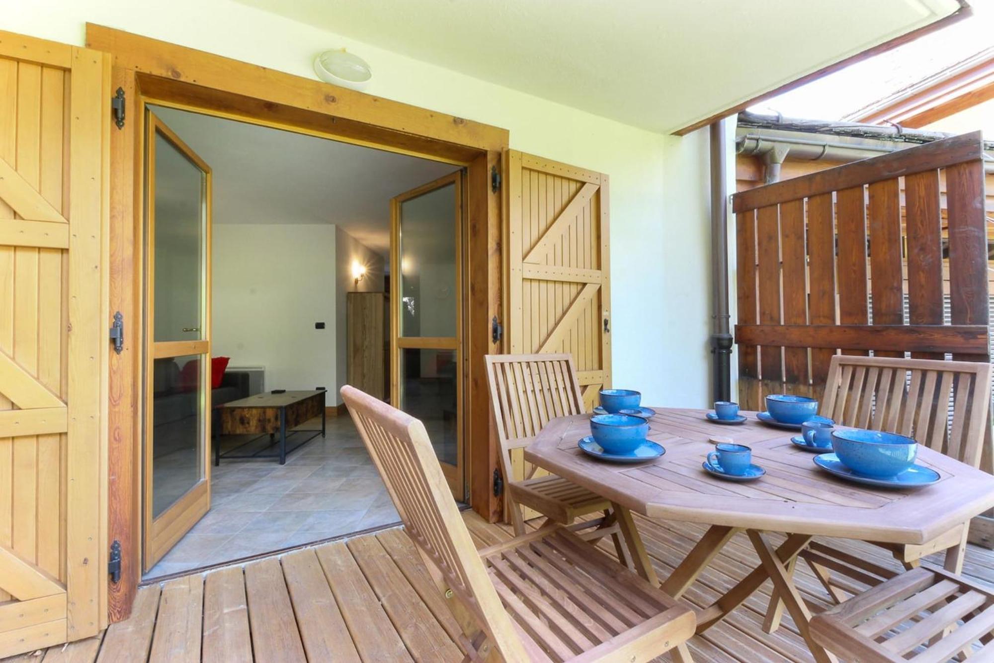 Les Granges Des Bossons Apartment Chamonix Exterior photo